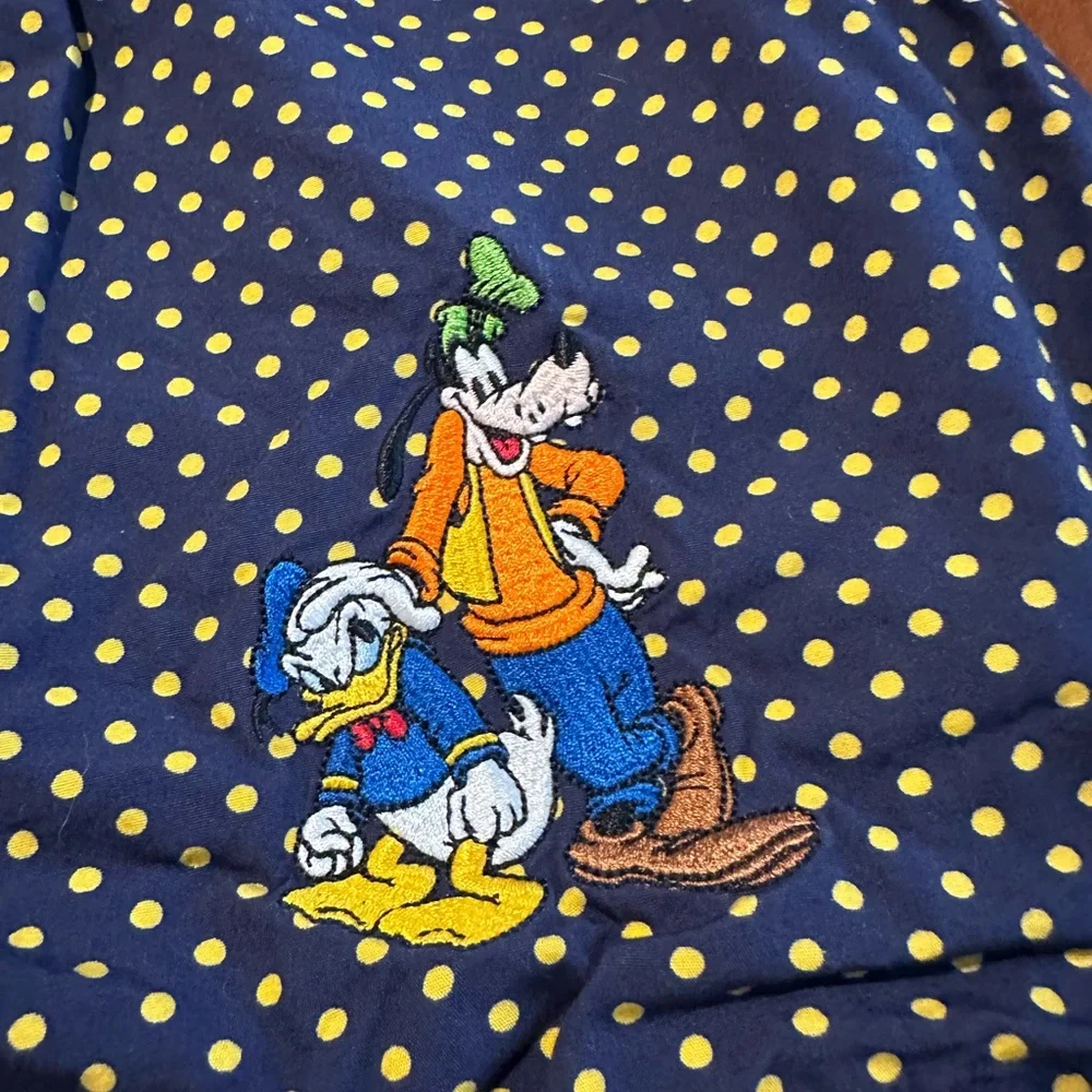 Disney questions leave